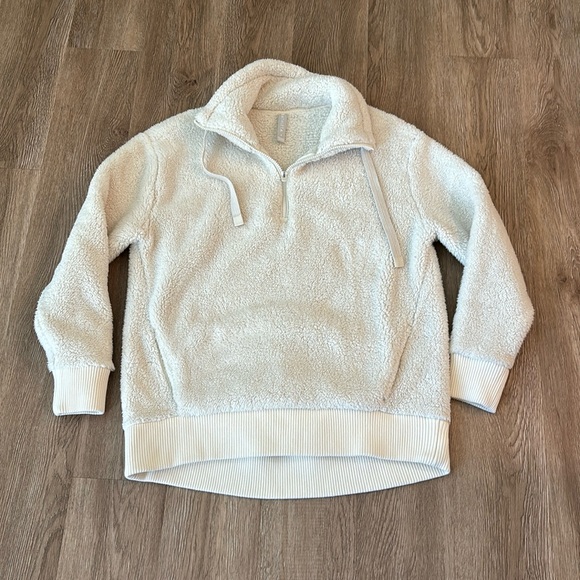 Athleta Tops - Athleta Talus Sherpa jacket. Size S.